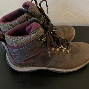 Timberland Hiking Boots
